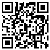 QR Code for bitcoin:3B9ovVYkmDVRPH5THDQ1ru3yJAode763Jv