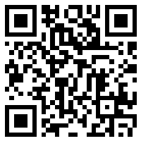 QR Code for bitcoin:3B9qaNPmZYfMsdF4JppqckFhnUKAVTG3d1