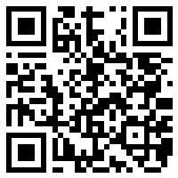 QR Code for bitcoin:3BA1A8F4pazVy4ETmd8FpsAsXE4K7T5doV