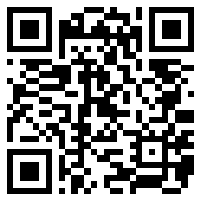 QR Code for bitcoin:3BA1vSsiyVPRSyRjHa6Wky96tX4Cyx7GAc