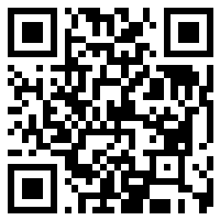 QR Code for bitcoin:3BA2jDu3fQceQeUYDYXYM3SwhSPoyYVmAK