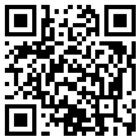 QR Code for bitcoin:3BA3K7ZaY2G5p7bxGAqbkhYC6N4zL3nLDW