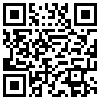 QR Code for bitcoin:3BA6NPVWEJRT3btVkLtfSm5LUwATGEpvPW