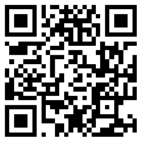 QR Code for bitcoin:3BA8S3Z6bPQXE7P97LmqfHbPQWDMP6p3WF
