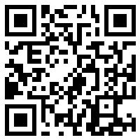 QR Code for bitcoin:3BA9eDN4xnAT7EWGFcVKPvLT1HdrFJvZbe