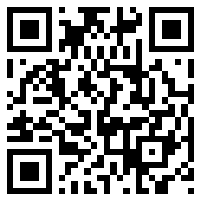 QR Code for bitcoin:3BA9jaVRfHxnmiRszGi143H6RMtVBQJT3o