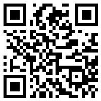 QR Code for bitcoin:3BABRrxGb7bkWbcYhVeHaRNbU9U3HbLmJV