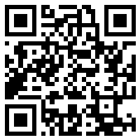 QR Code for bitcoin:3BAFPFdGEaW499aFprMs16FGFQRAGeijtq