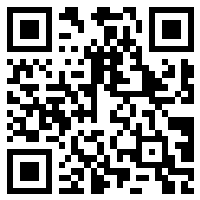 QR Code for bitcoin:3BAPFaqvQ49SDXadoPPJRQYccnD5d13fex