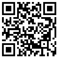 QR Code for bitcoin:3BAUNiakGJt6w4PERGrU7d2jdbjjDp5keW