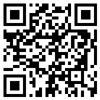 QR Code for bitcoin:3BAWBWmRU1spET75DcteRLL1RHty4yv5y5