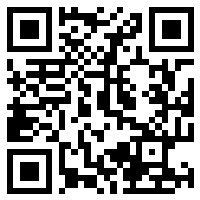 QR Code for bitcoin:3BAeNVKZxF6qRnteLJEHA9yYW2fUmqrnFu