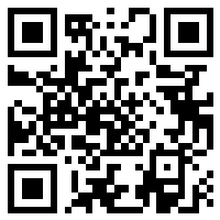 QR Code for bitcoin:3BAfWBmf7A4PdeGSANd1a4xUzSCViJbWsu