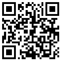 QR Code for bitcoin:3BAhuYYeAkbEyC9dCUZkRSrScC7yVG4dLs