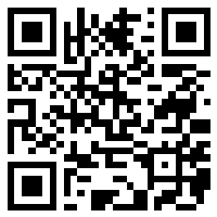 QR Code for bitcoin:3BArtzwxV2pDrdSv3N6eX233xPCWarNhtt