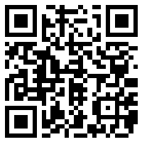 QR Code for bitcoin:3BAv2F7CvsVYFVwq2VwupsVwMvr2f1tNUQ