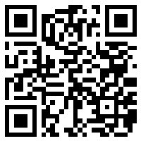 QR Code for bitcoin:3BAvZZ823ZHcPiwaY12eGfAGCagZWZNmEj