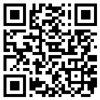 QR Code for bitcoin:3BB7pboL2YGTpTF7frp7bdei3rtM6fLtRX