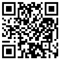 QR Code for bitcoin:3BB8sycKQxWguS1TjeeEwxtgVNV9yaSAUe