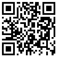 QR Code for bitcoin:3BBAssXxKivCpuAkJzp7VL6zaSrhprM1U7