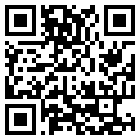 QR Code for bitcoin:3BBB5PrTwe4QBgZrbvp2FX3UEoFhQoLUmH