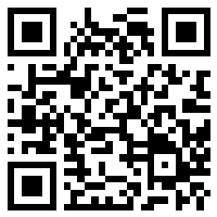 QR Code for bitcoin:3BBa3tTh2f69pRjReaGWRzjvUCSDPLLTgm