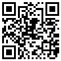 QR Code for bitcoin:3BBe3KVDFAf7UXG5oFcRvcZ3PURn6L4vr4