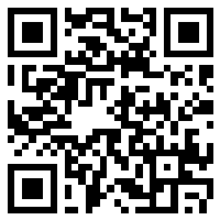 QR Code for bitcoin:3BBpB7aghVSafttoseRwwqUXtxgeyPB6Tn