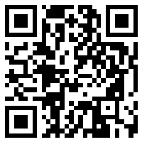 QR Code for bitcoin:3BBqYUEC4p5GE7ikgsBLSdVGkqtWGozzDi