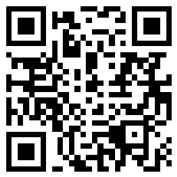 QR Code for bitcoin:3BBsQWPyZqCePwGY1dFbiyKPHpdSABEuD2