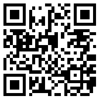 QR Code for bitcoin:3BBuf7FfuqFPNNymAQdc5zcgnUjx9UoJSY