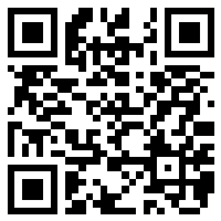 QR Code for bitcoin:3BBvHhB4s749DsUSDS5LurnXYsMMkFr6D4