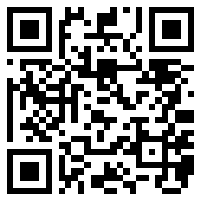 QR Code for bitcoin:3BC5rGDEX5cDr5EYMzQ9fSCjJgRMeXWDyF