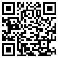 QR Code for bitcoin:3BC6WKbvJ79bA4Njbhb1mSMPUUTPRit7FV