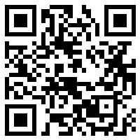 QR Code for bitcoin:3BCCaL4WTiDSaXrNPwKJ9hoWdaRBgroqy8