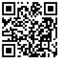 QR Code for bitcoin:3BCPcj2SP5GDxmhNUVCWA9UPqqEqV2Ji4M