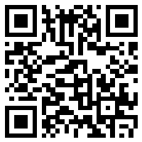 QR Code for bitcoin:3BCUfhXEpXaBa1EfBbQD5hen95eBAgPLQg