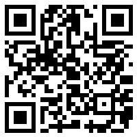 QR Code for bitcoin:3BCVfr5ZtRLEwBXTyBA84M654pKTSmQoLU