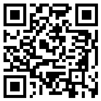 QR Code for bitcoin:3BCiAkGanYaxcbMPugcKVATaedXHsT4Vbg