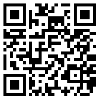 QR Code for bitcoin:3BCsxpvGttNVzNeK9tJpVCyhr31Hk5eRCi