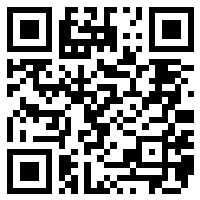 QR Code for bitcoin:3BCuGxqoMb2kJCED3GfP3f2hisKPJnRKoY