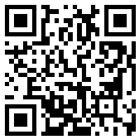 QR Code for bitcoin:3BDEQj6dG2xHPBUAwX4yc9e2ESCY6mXVdn