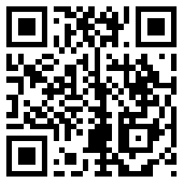 QR Code for bitcoin:3BDHjqAp8RQLHk4nPUdLPDFdns3AovMTWs