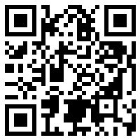 QR Code for bitcoin:3BDkTnAzHt3iui7kGAJLsixv3CCMmV6Hye