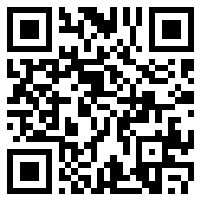 QR Code for bitcoin:3BDmLvtzMNCoDnGKQozfgTP2qiS3kZCiBN