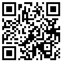 QR Code for bitcoin:3BE7EhEevxPSLZ6kMB1jeogmdjDVdhsFy2