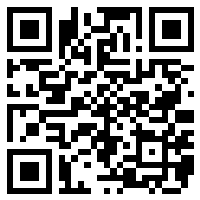 QR Code for bitcoin:3BE89C6c5G7gPUka2r7dbcaPDg1aPeRScm