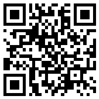 QR Code for bitcoin:3BE9DFM3VRT9VASk1TM3WvvEiUbRdx7ftA