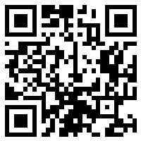 QR Code for bitcoin:3BEVi2F3fFdiy1wB77xX2bC6S6qgaj5ZTm