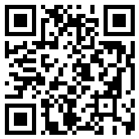 QR Code for bitcoin:3BEdkTmyZ4pgS9TxJM4VWKo5Kv3bMD1puE
